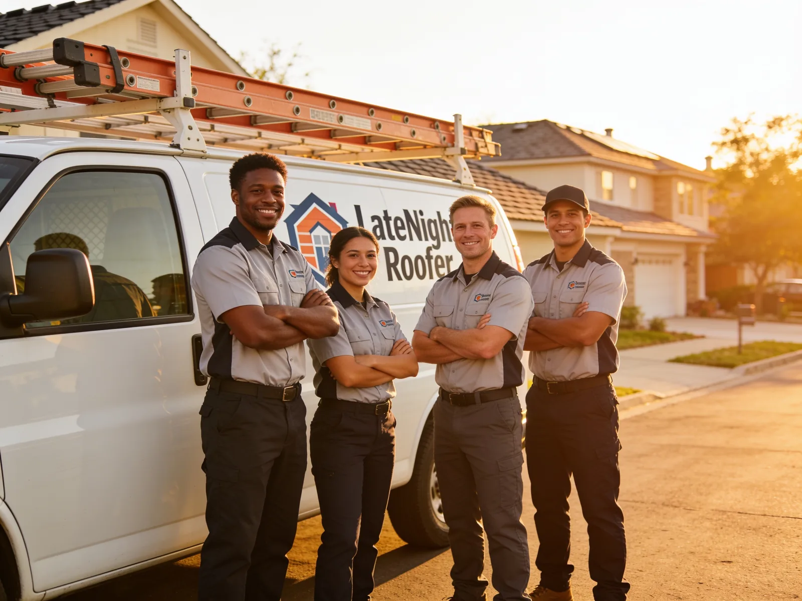 Emergency Roof Repair company in Clarksville, MI